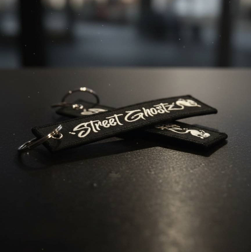 Keychain - Street Ghostz
