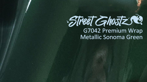 Metallic Sonoma Green - G7042