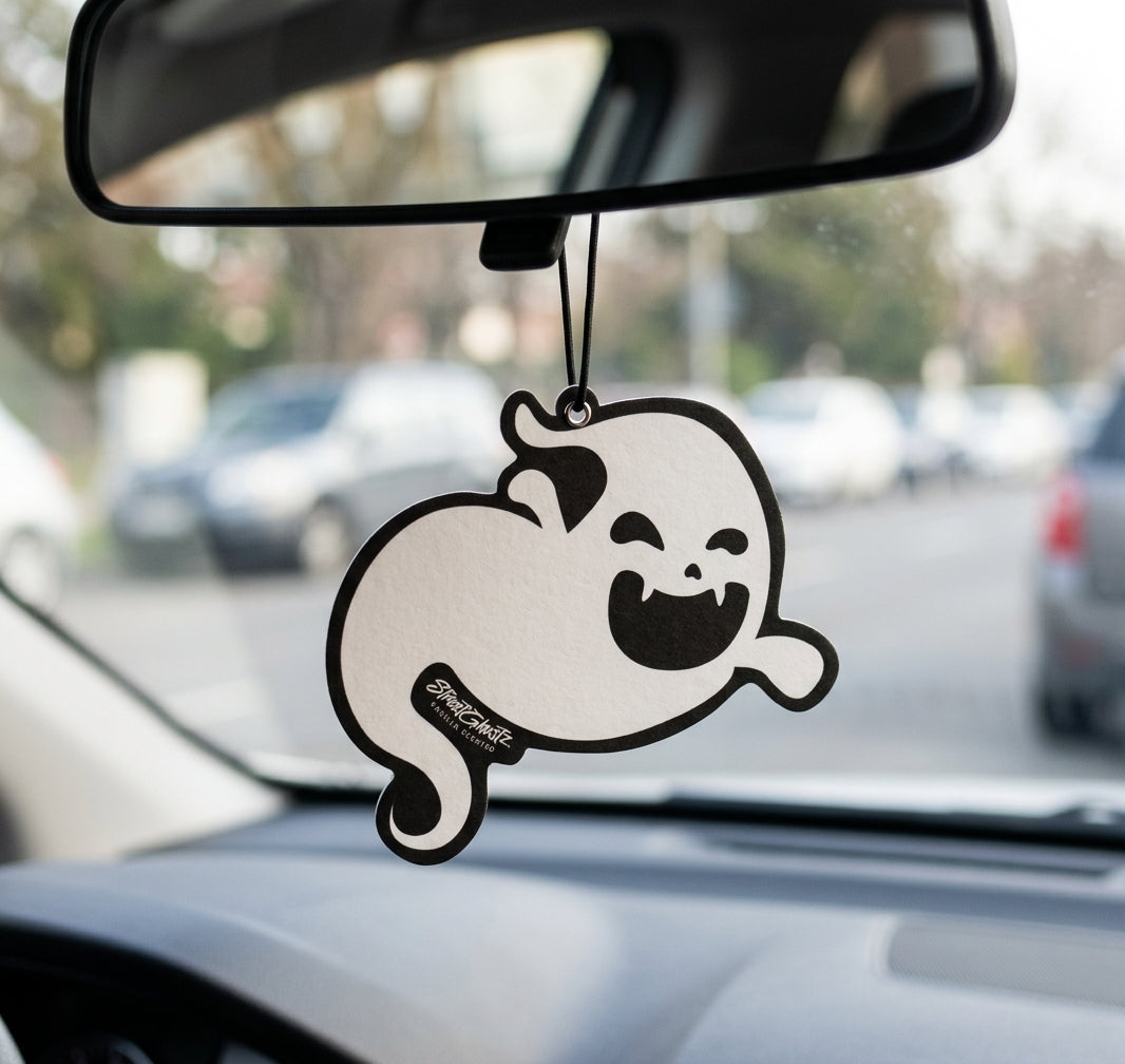 Street Ghostz - Air Freshener