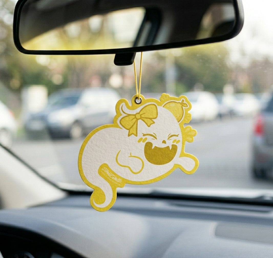 Street Ghostz - Air Freshener