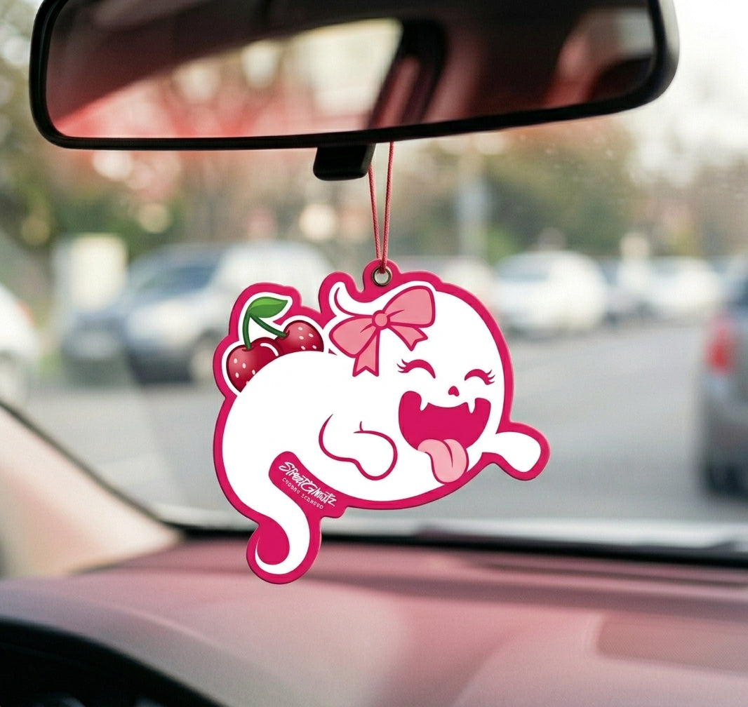 Street Ghostz - Air Freshener