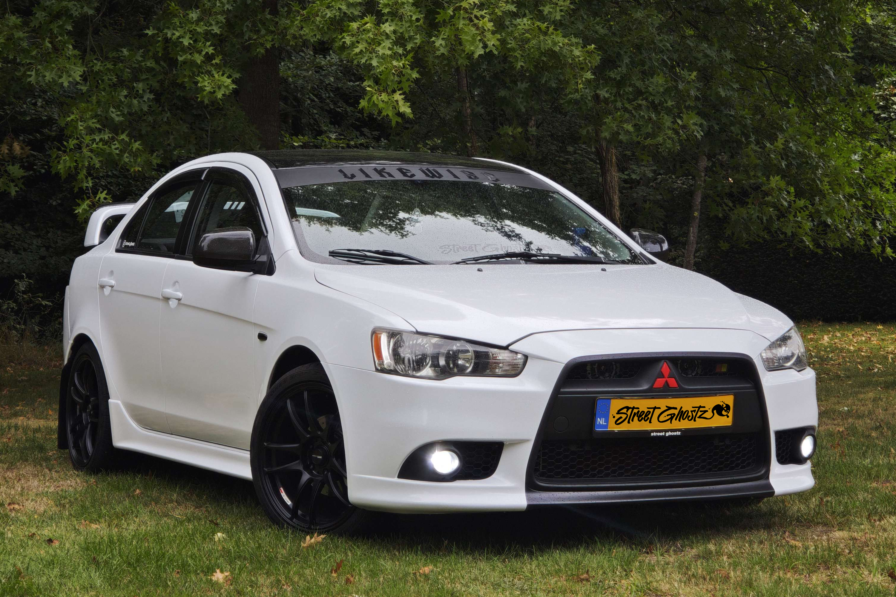 Gloss Diamond White - SP809M