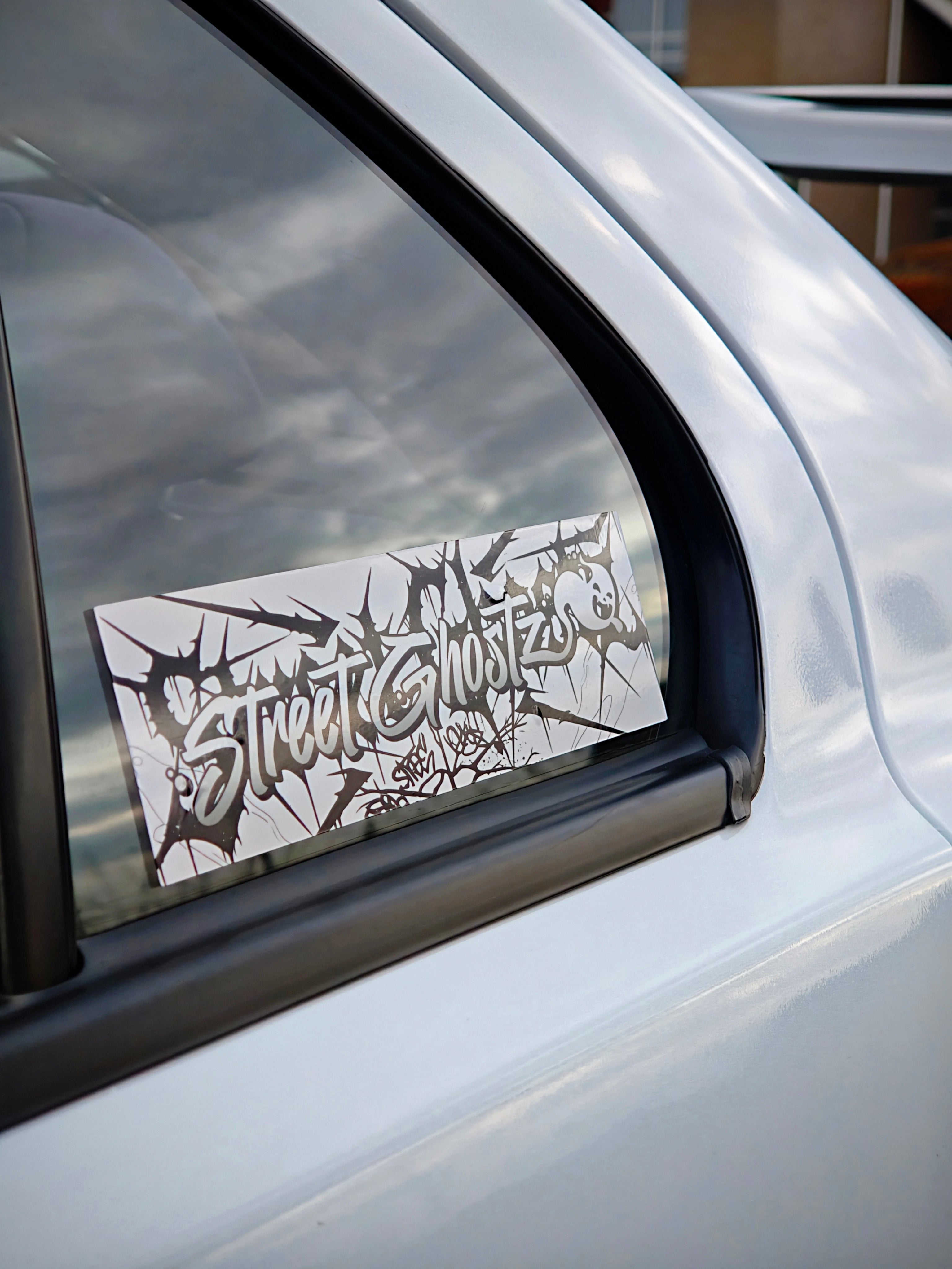 Slap Sticker - Street Ghostz