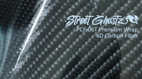 6D Carbon Fiber - PCF-06T