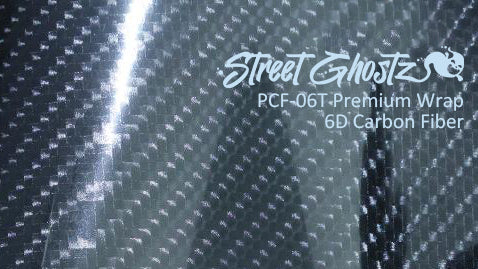 6D Carbon Fiber - PCF-06T