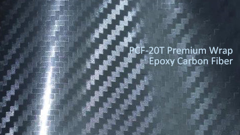 Epoxy Carbon Fiber - PCF-20T