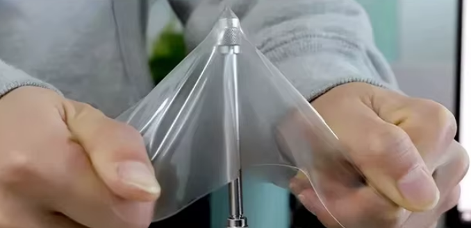 Gloss PFF Paint Protection Film