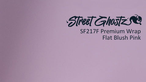 Flat Blush Pink - SF217F