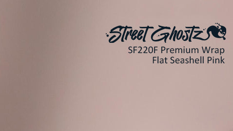 Flat Seashell Pink - SF220F