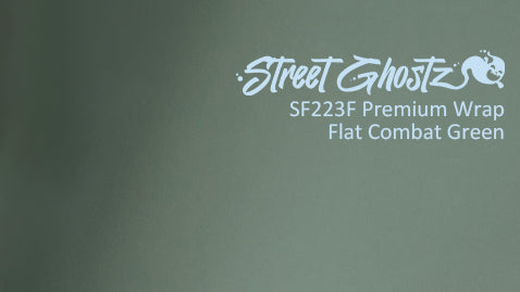 Flat Combat Green - SF223F