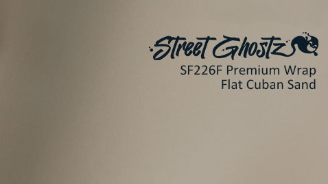 Flat Cuban Sand - SF226F