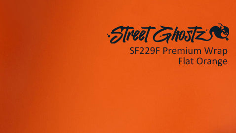 Flat Orange - SF229F