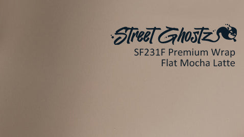 Flat Mocha Latte - SF231F