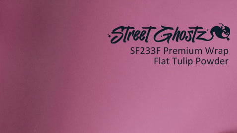 Flat Tulip Powder - SF233F