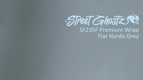 Flat Nardo Grey (Light) - SF235F