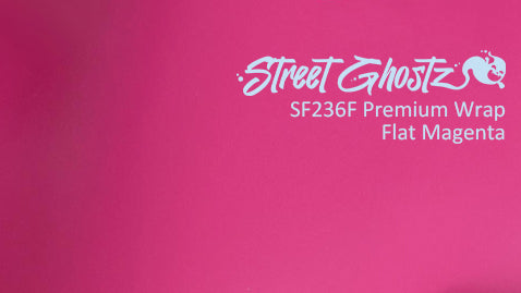 Flat Magenta - SF236F