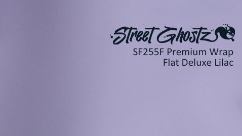 Flat Deluxe Lilac - SF255F