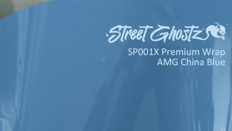 AMG China Blue - SP001X