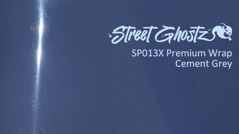 Cement Grey - SP013X