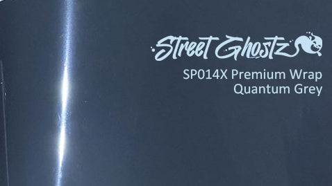 Quantum Grey - SP014X