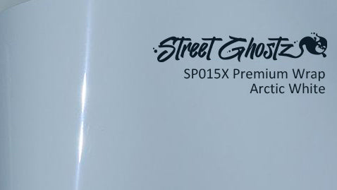 Arctic White - SP015X