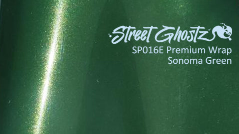 Sonoma Green - SP016E