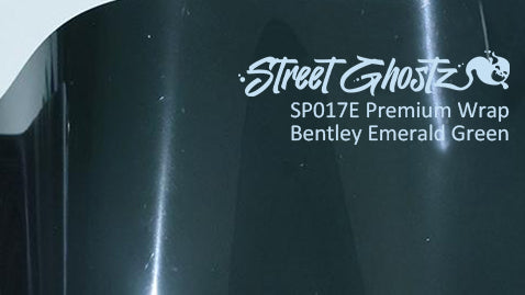 Bentley Emerald Green - SP017E