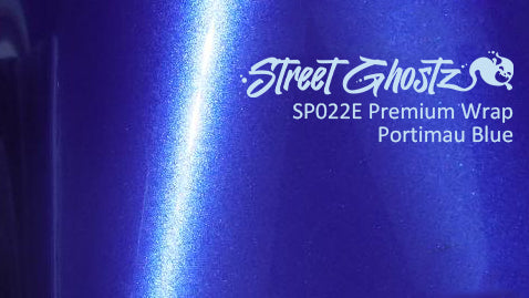 Portimau Blue - SP022E