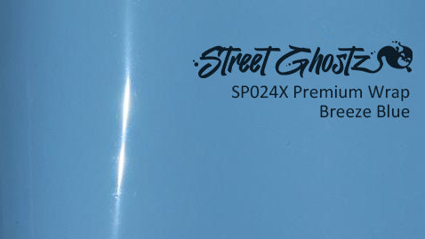 Breeze Blue - SP024X