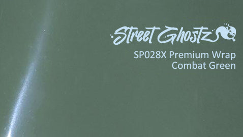 Combat Green - SP028X