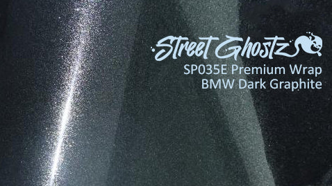 BMW Dark Graphite - SP035E