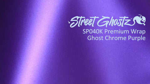 Ghost Chrome Purple - SP040K