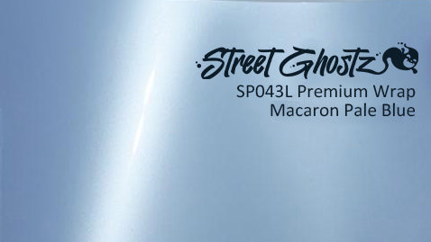 Macaron Pale Blue - SP043L