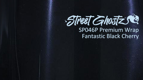 Fantastic Black Cherry - SP046P