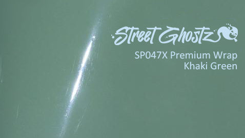 Khaki Green - SP047X