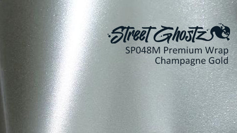 Champagne Gold - SP048M