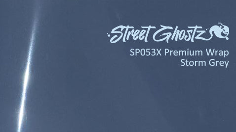 Storm Grey - SP053X