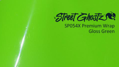 Gloss Green - SP054X