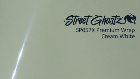 Cream White - SP057X