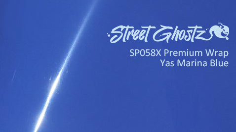 Yas Marina Blue - SP058X