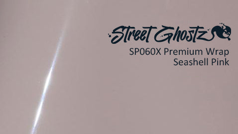 Seashell Pink - SP060X