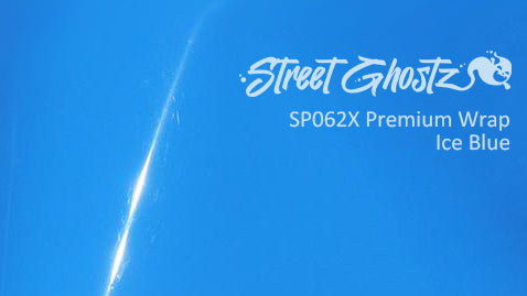 Ice Blue - SP062X