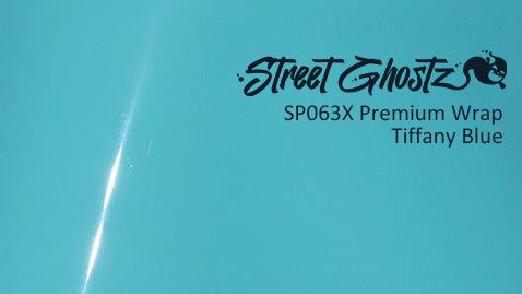 Tiffany Blue - SP063X