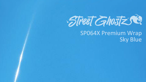 Sky Blue - SP064X