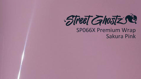 Sakura Pink - SP066X
