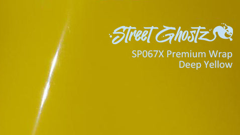 Deep Yellow - SP067X
