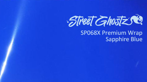Sapphire Blue - SP068X