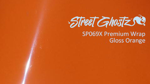 Gloss Orange - SP069X