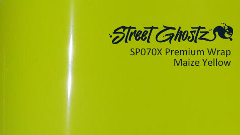 Maize Yellow - SP070X