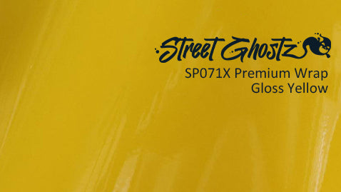 Gloss Yellow - SP071X